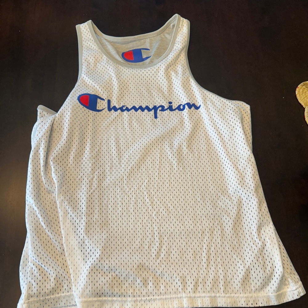 Champion C Logo Men's Jersey